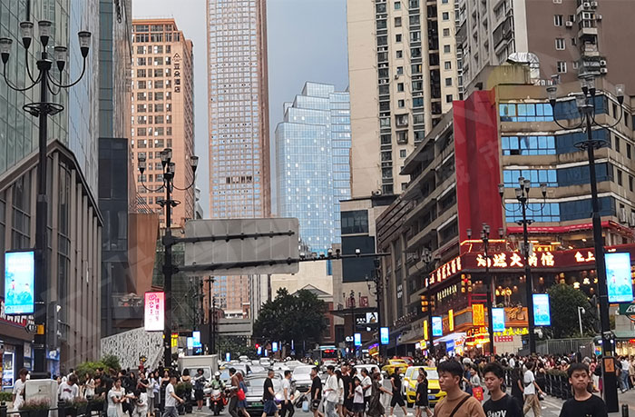 LED燈桿屏,LED廣告機 LED燈桿屏,LED廣告機