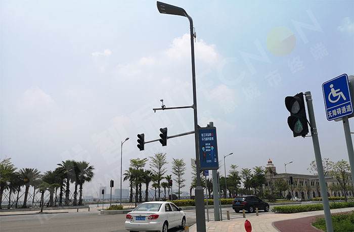 智慧路燈屏廣告投放優(yōu)勢 智慧路燈屏廣告投放優(yōu)勢