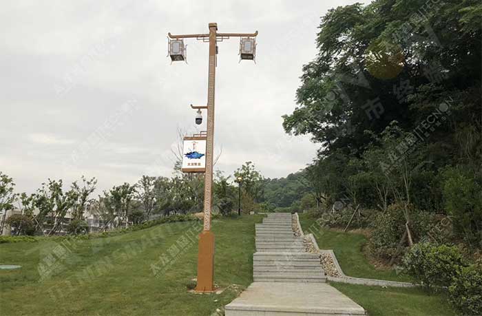 物聯網燈桿屏遠程管控 物聯網燈桿屏遠程管控